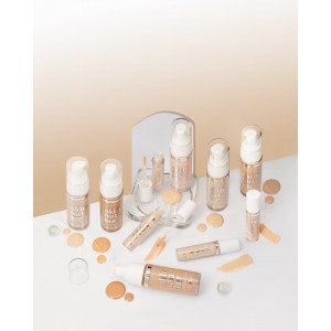 Claresa Skin Maker Full Coverage Smoothing Foundation No 03 Vanilla (30g) MAKEUP