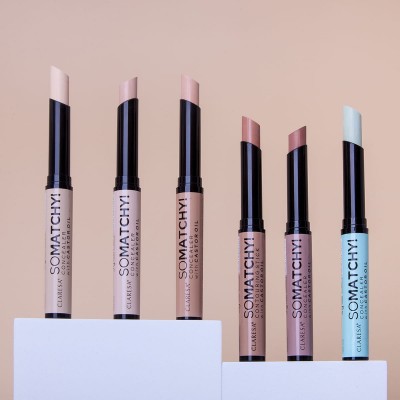 Claresa So Matchy! Cover Stick Concealer No 03,5 Contour (3g)