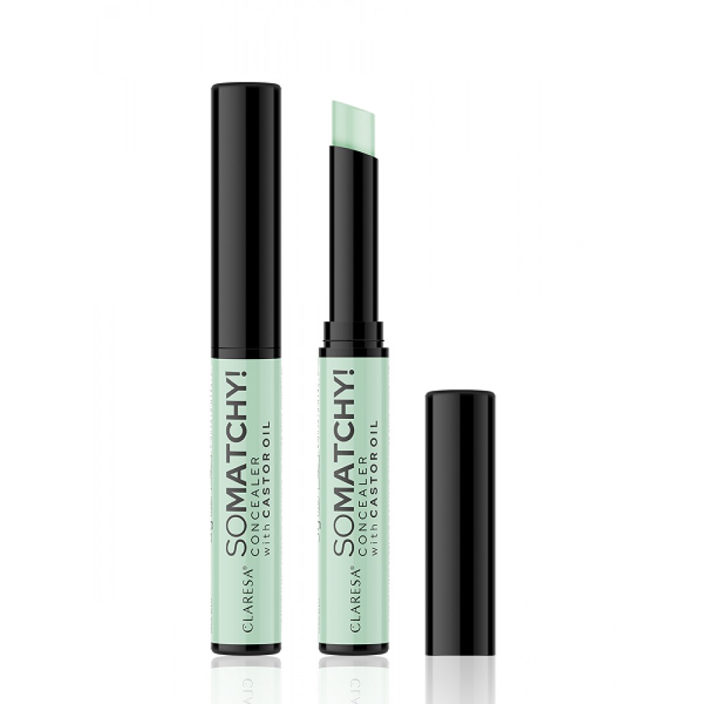 Claresa So Matchy! Cover Stick Concealer No 05 Anti-Red (3g) MAKEUP