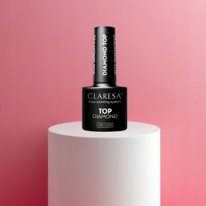 Claresa Diamond Top Coat No Wipe 5g NAILS