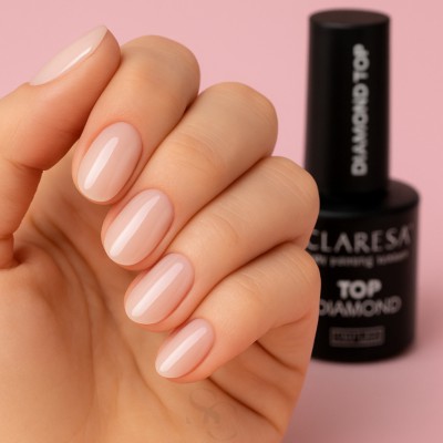 Claresa Diamond Top Coat No Wipe 5g