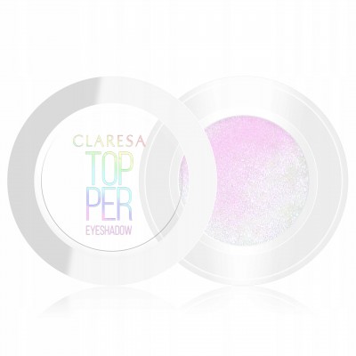 Claresa Topper Eyeshadow No 01 Sea Shell (1.2g)