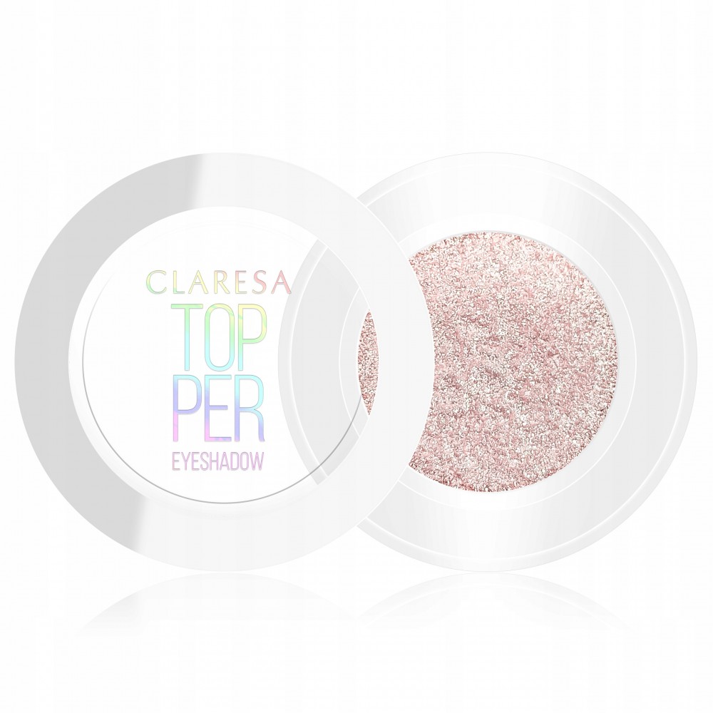 Claresa Topper Eyeshadow No 02 Moondust (1.2g) MAKEUP