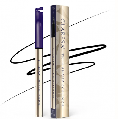 Claresa True Sharp Eyeliner Black