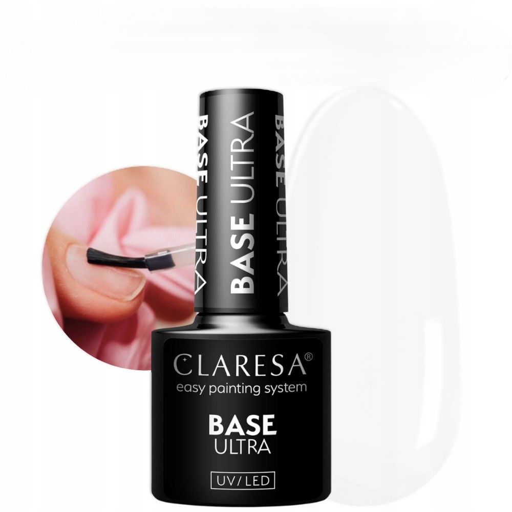 Claresa Ultra Base 5gr NAILS