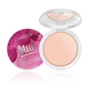 Claresa Blur Super Pow(d)er! Blur Smoothing Effect Pressed Powder (11g) MAKEUP