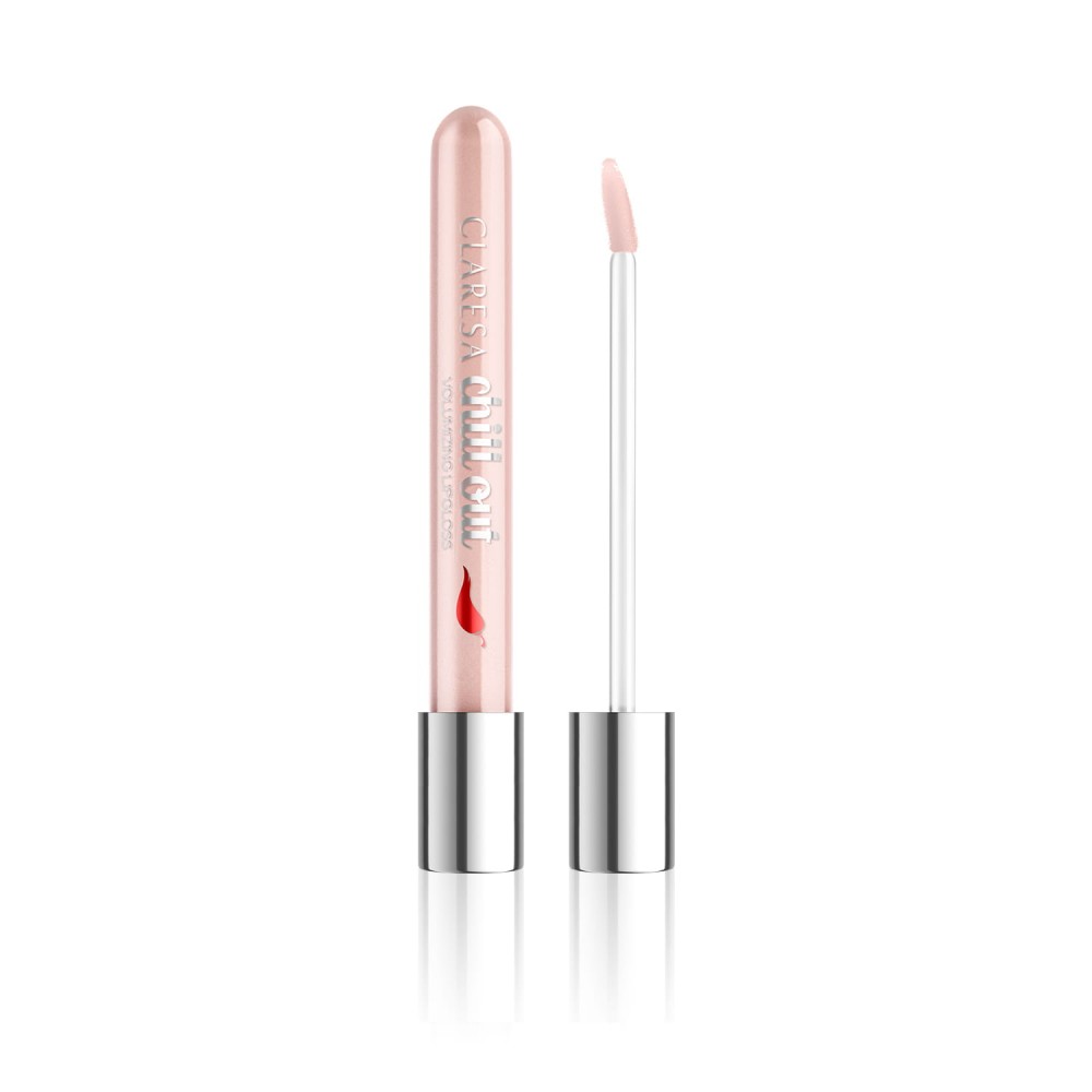 Claresa Chill Out Lipgloss No 12 At Ease (5g) MAKEUP