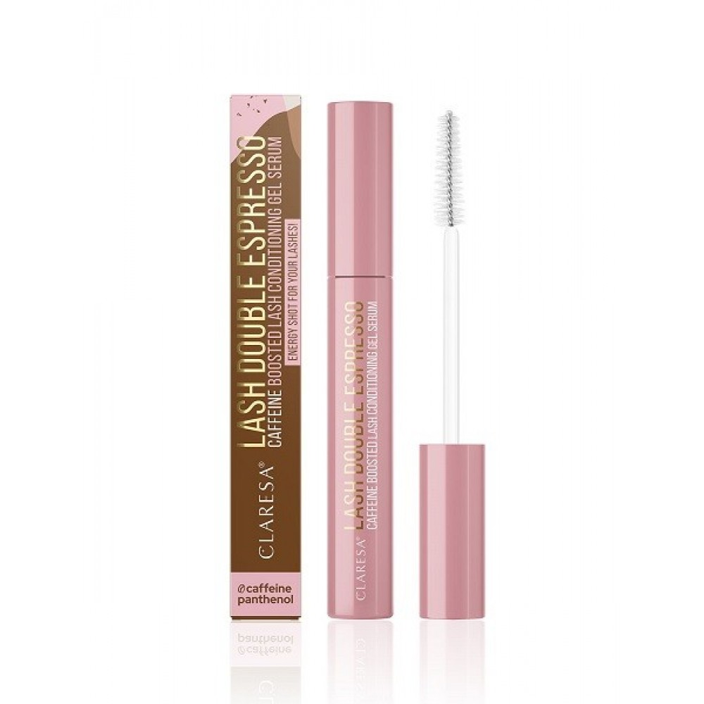 Claresa Lash Double Espresso Eyelash Serum (10g) MAKEUP