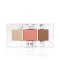 Claresa All Set! Face Contour Palette No 02 All Warm (12g)