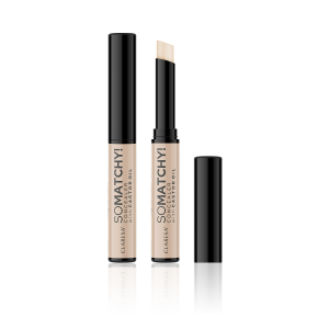 Claresa  So Matchy! Cover Stick Concealer No 02 Natural (3g) MAKEUP