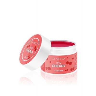 Claresa Shy Cherry Lip Scrub Saucy Lips (15g)