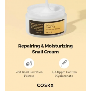 Cosrx Advanced Snail 92 All in one Cream 100gr SKINCARE