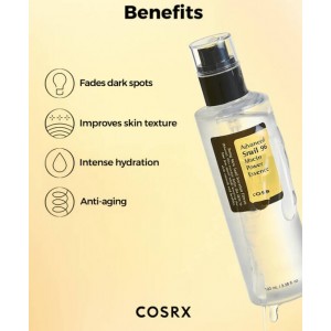 Cosrx Advanced Snail 96 Mucin Power Essence 100ml SKINCARE