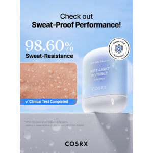 Cosrx Airy-Light Invisible Sun Stick 19gr SKINCARE
