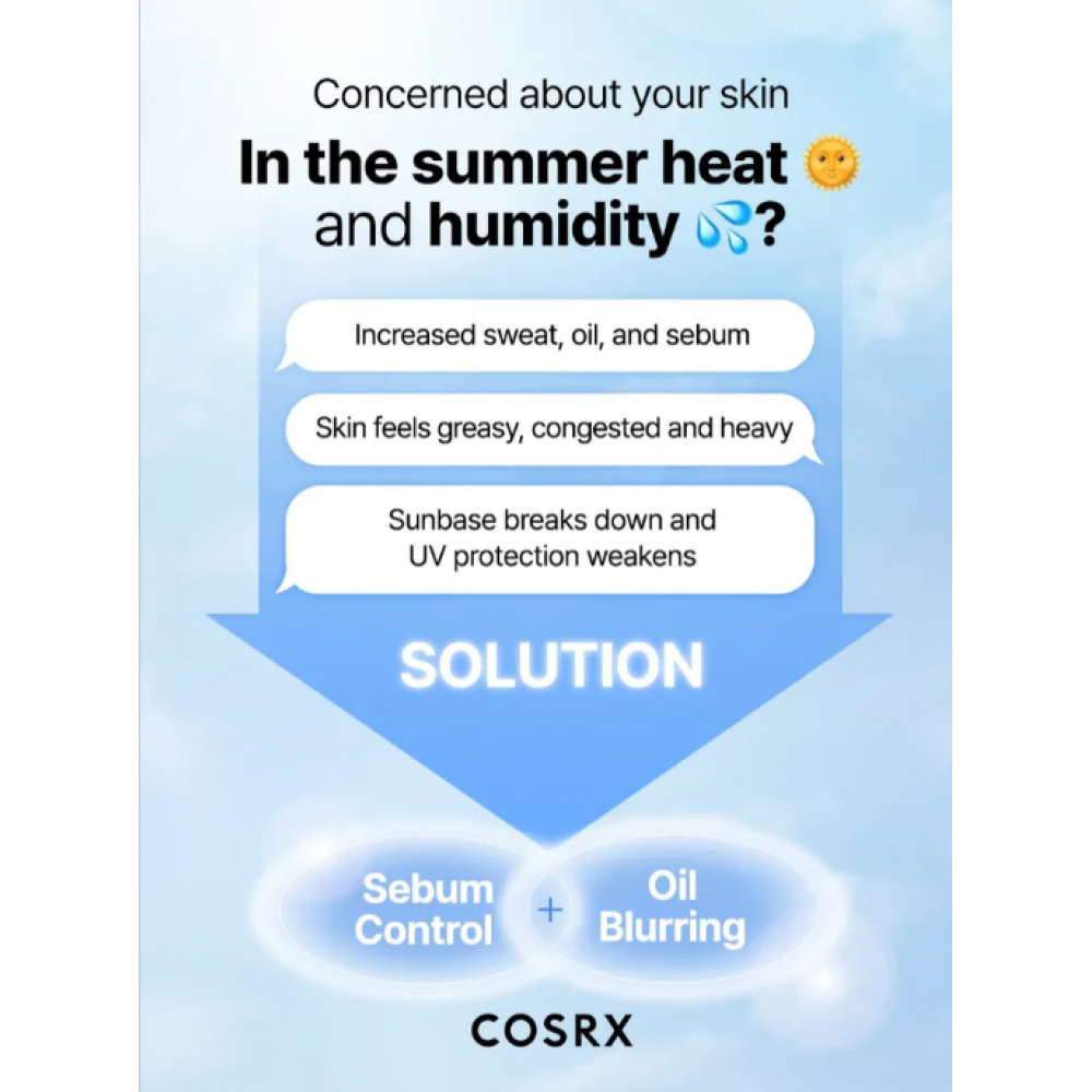 Cosrx Airy-Light Invisible Sun Stick 19gr SKINCARE