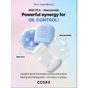 Cosrx Airy-Light Invisible Sun Stick 19gr SKINCARE