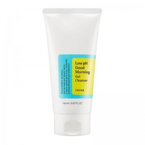 Cosrx Low pH Gel Cleanser Good Morning SKINCARE