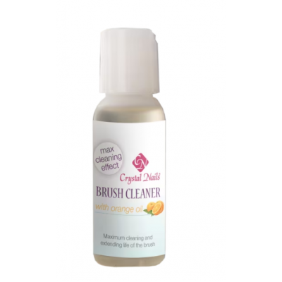  Crystal Νails - Λάδι Καθαρισμού Πινελών 30ml