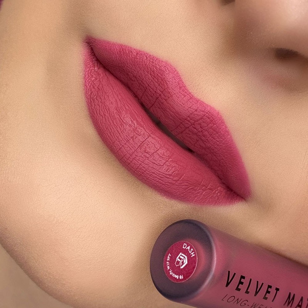 Mua Velvet Matte Long Wear Liquid lip Dash MAKEUP