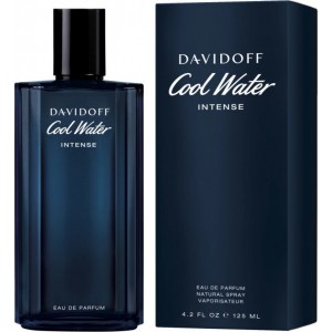 Davidoff Cool Water Intense Men Eau De Parfum Spray 125ml PERFUMES
