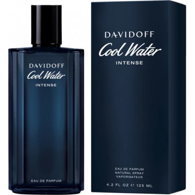 Davidoff Cool Water Intense Men Eau De Parfum Spray 125ml
