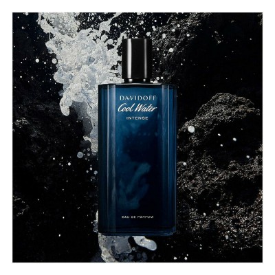 Davidoff Cool Water Intense Men Eau De Parfum Spray 125ml