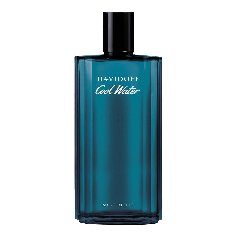 Davidoff Cool Water Men Eau De Toilette Spray 125ml PERFUMES