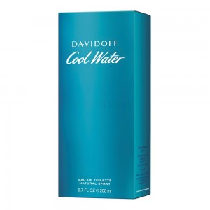 Davidoff Cool Water Men Eau De Toilette Spray 125ml PERFUMES