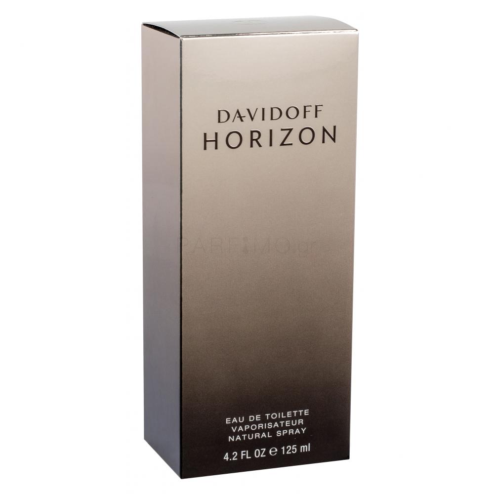 Davidoff Horizon Men Eau De Toilette Spray 125ml 