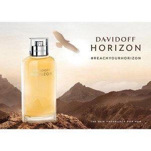 Davidoff Horizon Men Eau De Toilette Spray 125ml 