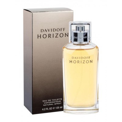 Davidoff Horizon Men Eau De Toilette Spray 125ml