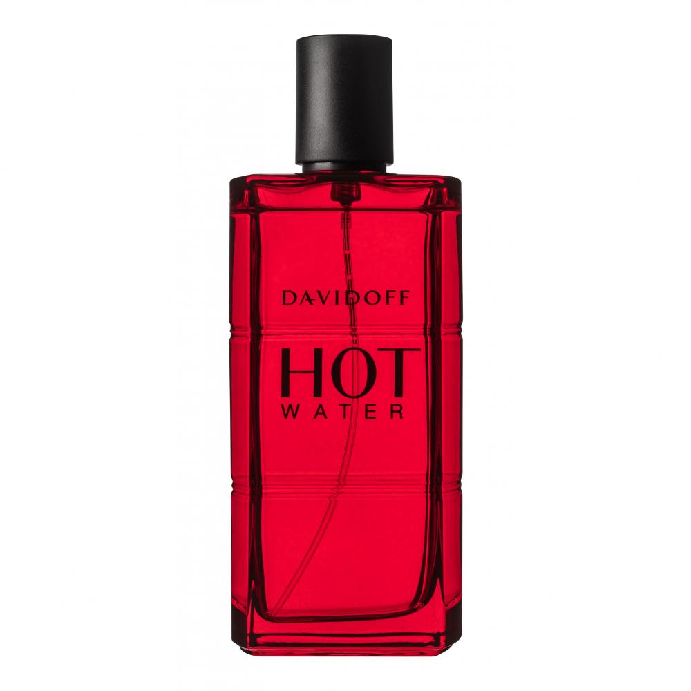 Davidoff Hot Water Men Eau De Toilette Spray 110ml PERFUMES