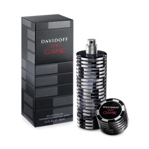 Davidoff The Game Men Eau De Toilette Spray 100ml PERFUMES