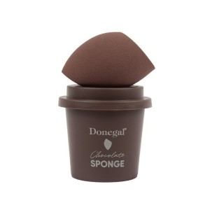 Donegal Blending Sponge Set Chocolate MAKEUP