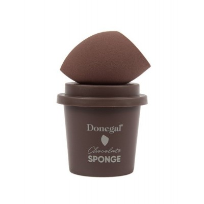 Donegal Blending Sponge Set Chocolate