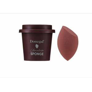 Donegal Blending Sponge Set Chocolate MAKEUP