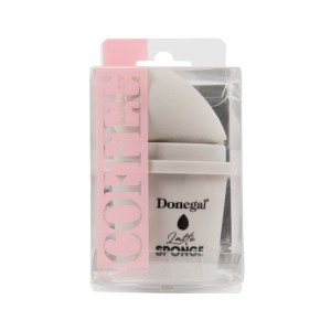 Donegal Blending Sponge Set Latte MAKEUP