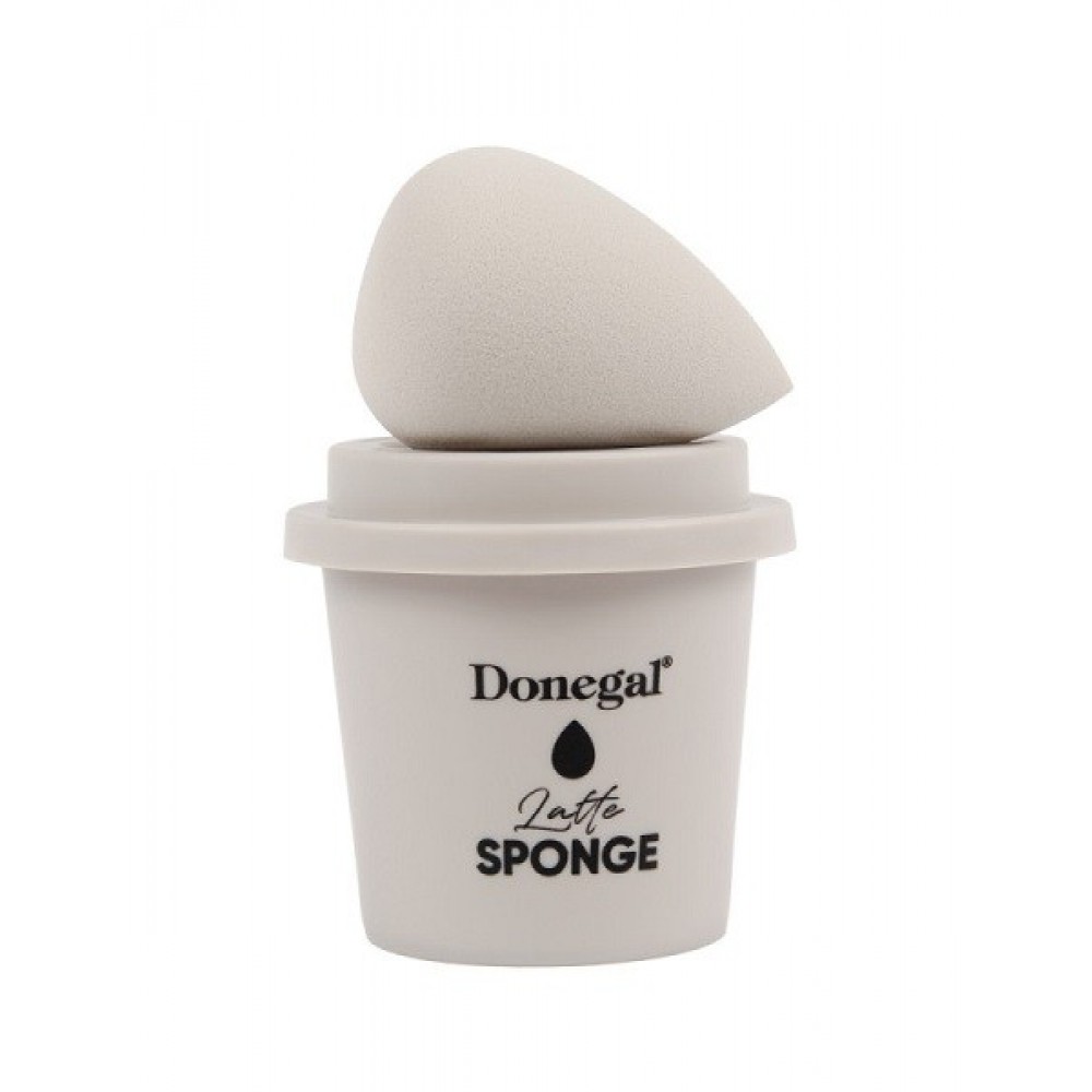 Donegal Blending Sponge Set Latte MAKEUP