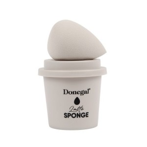 Donegal Blending Sponge Set Latte MAKEUP