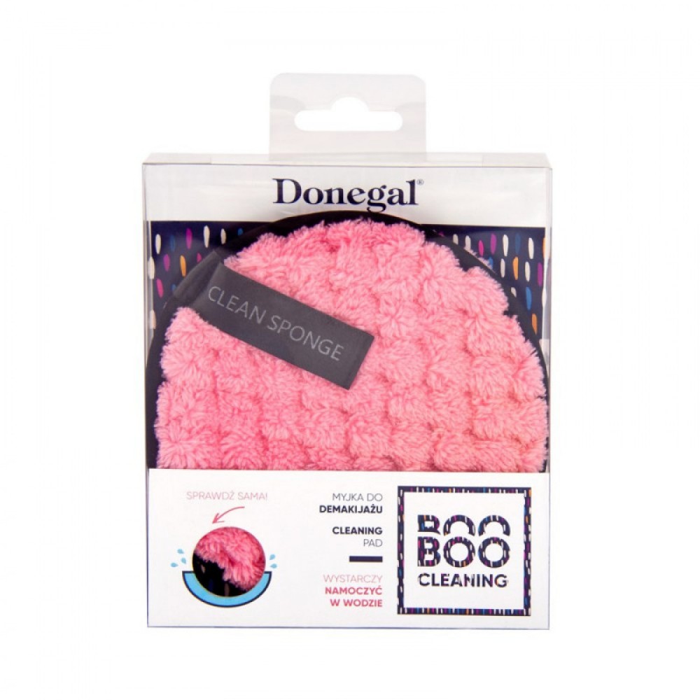 Donegal BooBoo Makeup Cleaning Pad MAKEUP