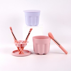 Donegal Clean  B Silicone Brush Cleaner D4444 MAKEUP