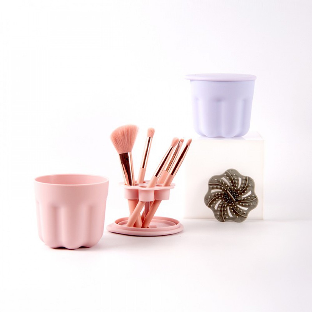 Donegal Clean  B Silicone Brush Cleaner D4444 MAKEUP