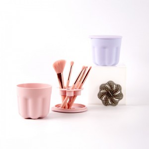 Donegal Clean  B Silicone Brush Cleaner D4444 MAKEUP