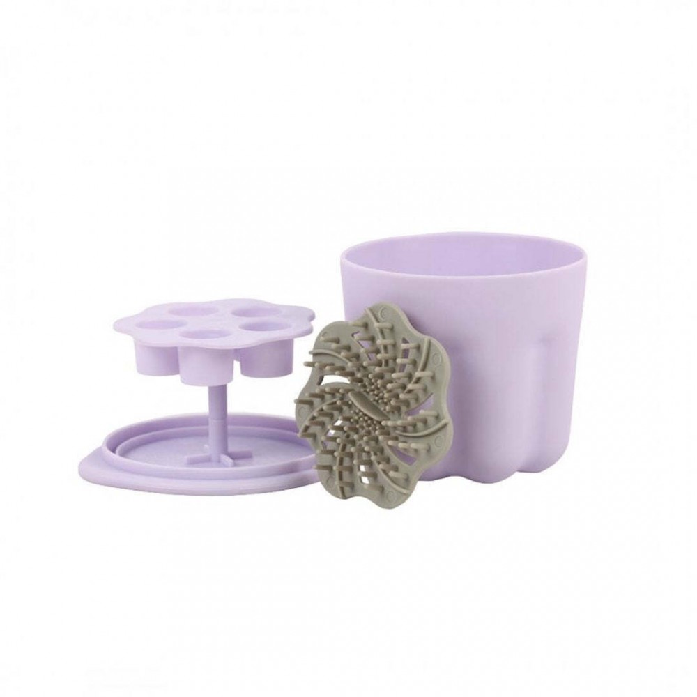 Donegal Clean  B Silicone Brush Cleaner D4444 MAKEUP