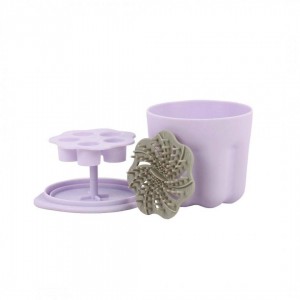 Donegal Clean  B Silicone Brush Cleaner D4444 MAKEUP