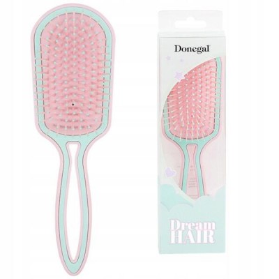 Donegal Dream Hair Brush Oval D1292