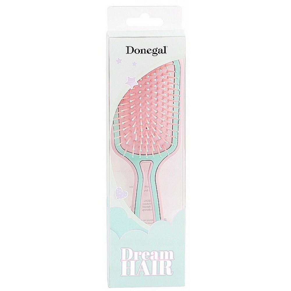 Donegal Dream Hair Brush Oval D1292 HAIR CARE 