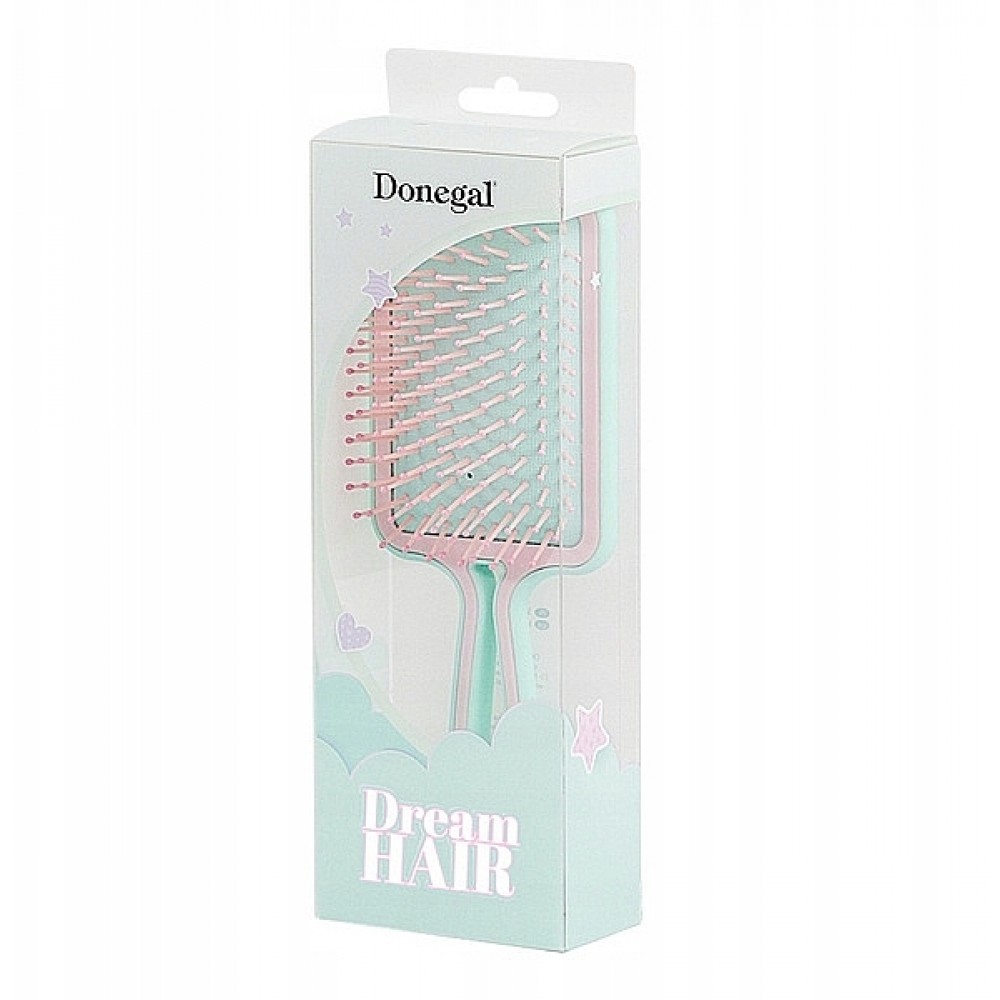 Donegal Dream Hair Brush D1291 HAIR CARE 
