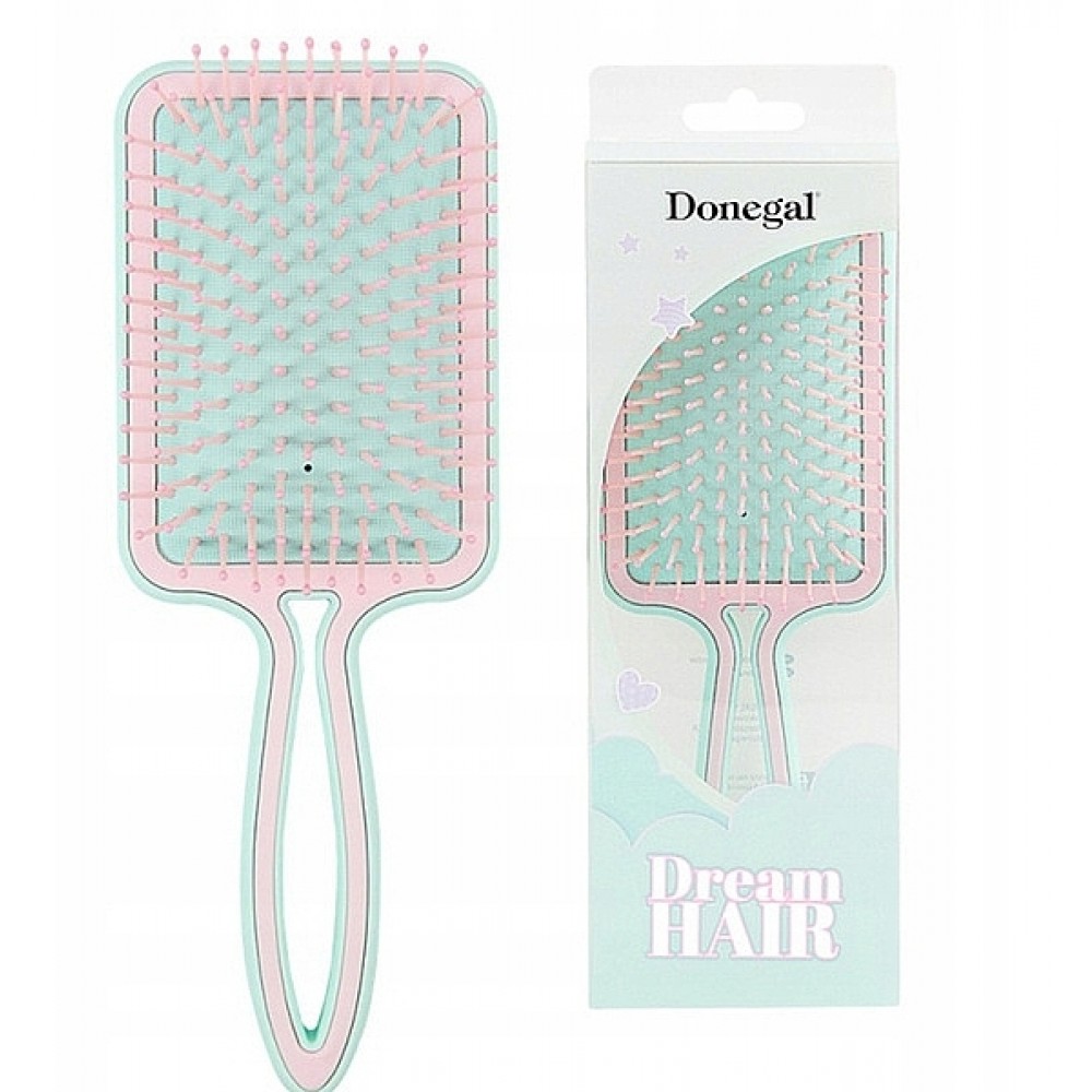 Donegal Dream Hair Brush D1291 HAIR CARE 