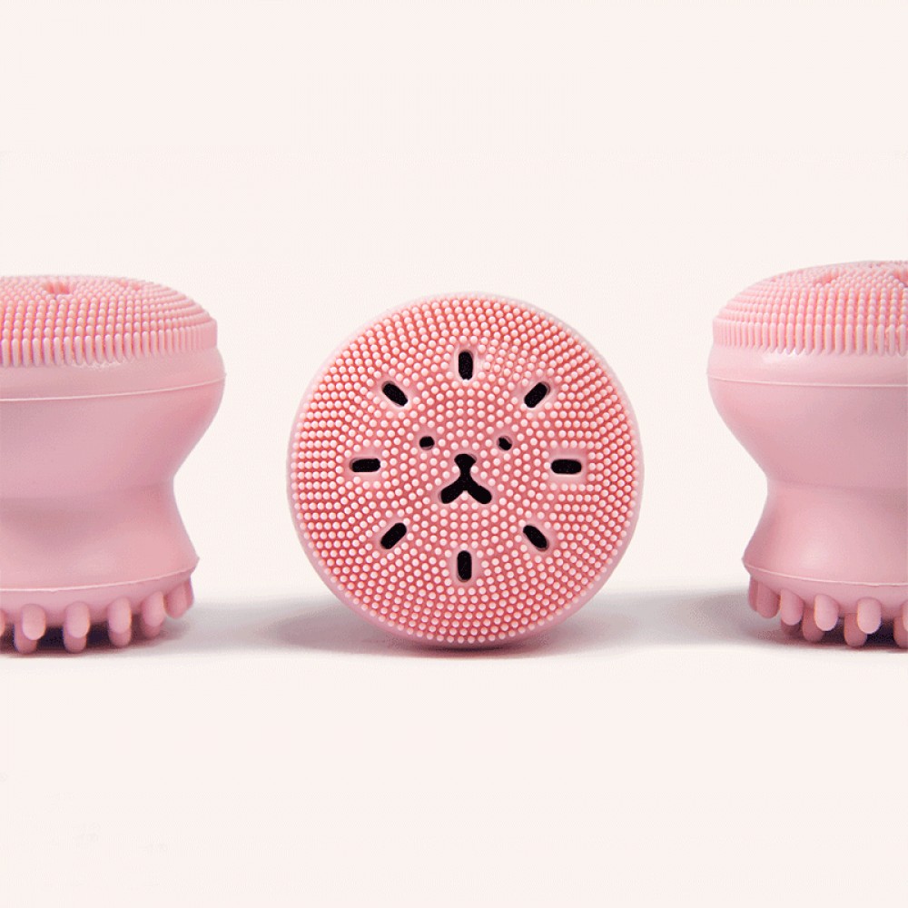 Donegal Face Cleansing Brush MAKEUP